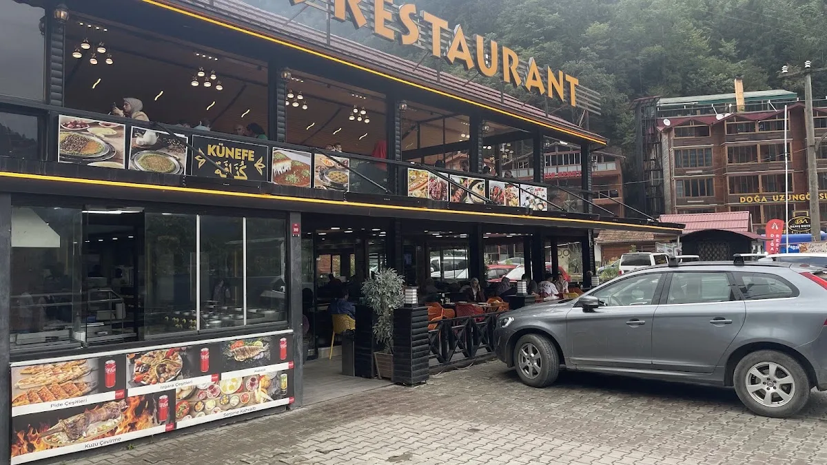 Doğa Restaurant