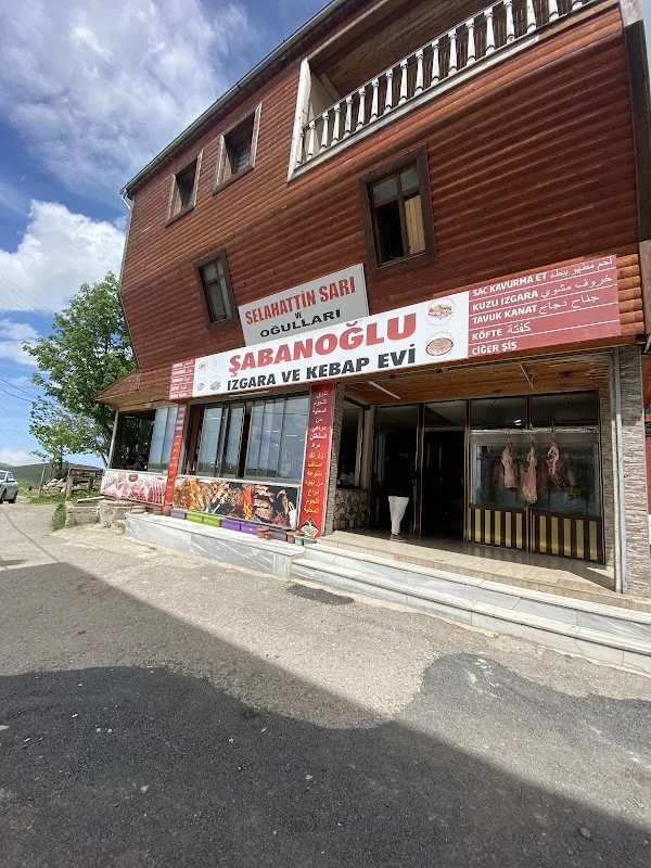 Şabanoğlu Restoran