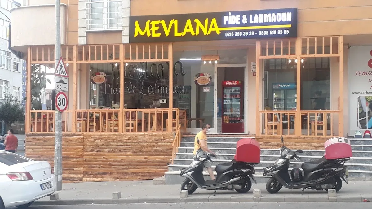 Mevlana Pide Lahmacun Salonu