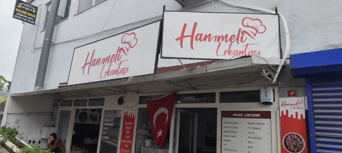 Hanımeli Lokantası