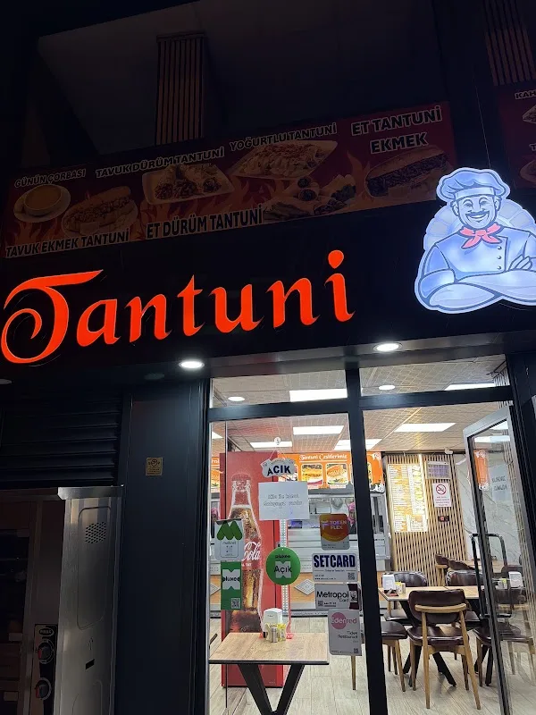Tantuni İstanbul