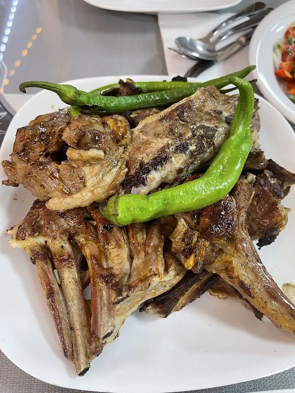 Taşhan Lokantasi