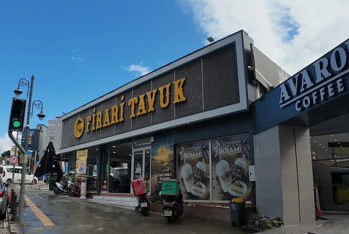 FİRARİ TAVUK PENDİK