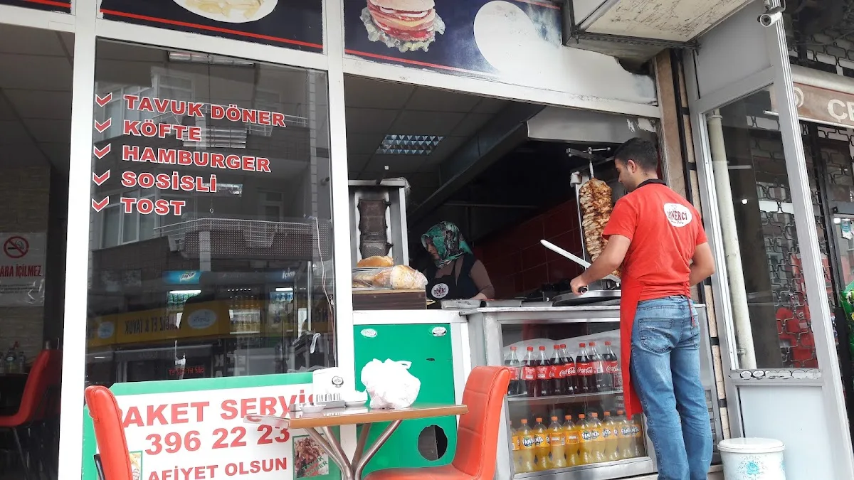 Dönerci Orhan Usta