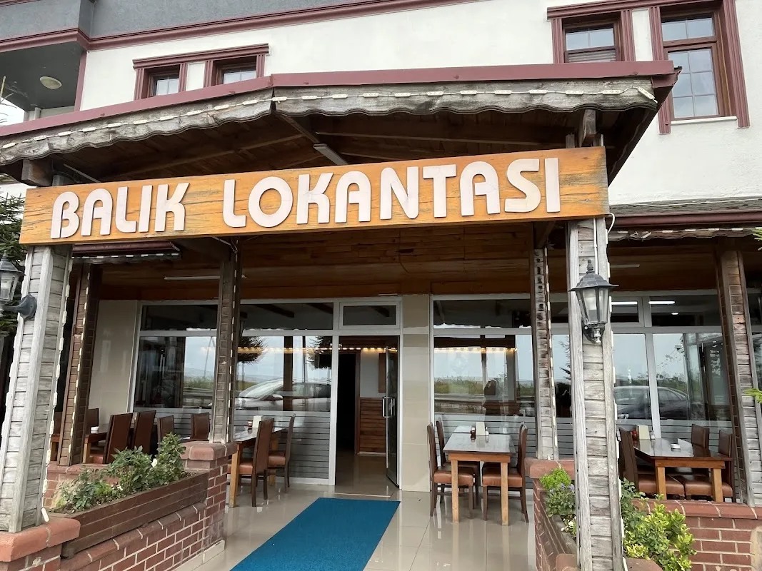Cansızoğlu Balık Lokantası