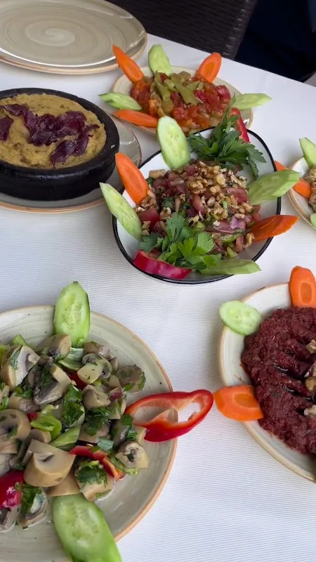 Özsu Restaurant