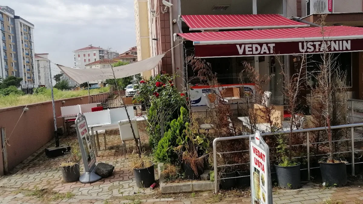 Vedat Ustanın Yeri