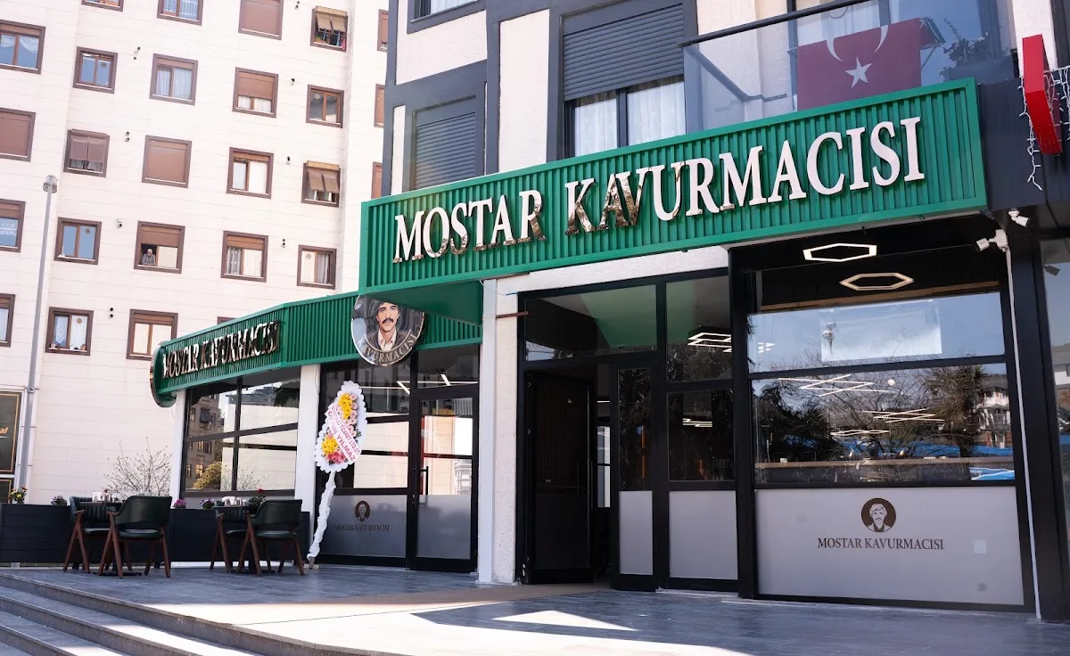 Mostar Kavurmacısı