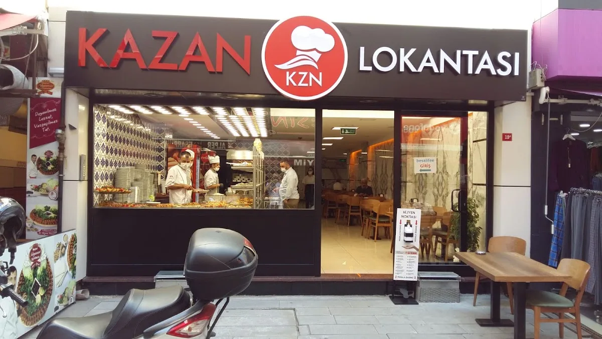 Kazan Lokantası