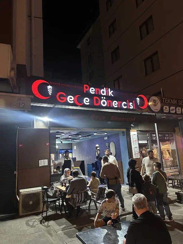 PENDİK GECE DÖNERCİSİ