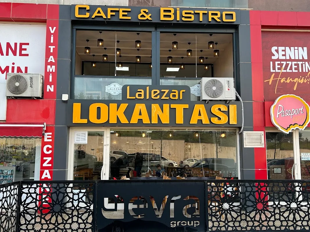 Lalezar Lokantası
