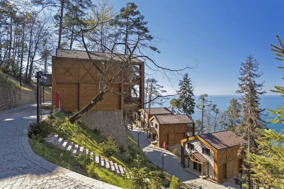Hancıoğlu Çamburnu Orman Evleri & Otel