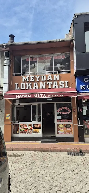 Meydan Köfte