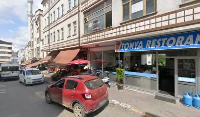 Tonya Restorant