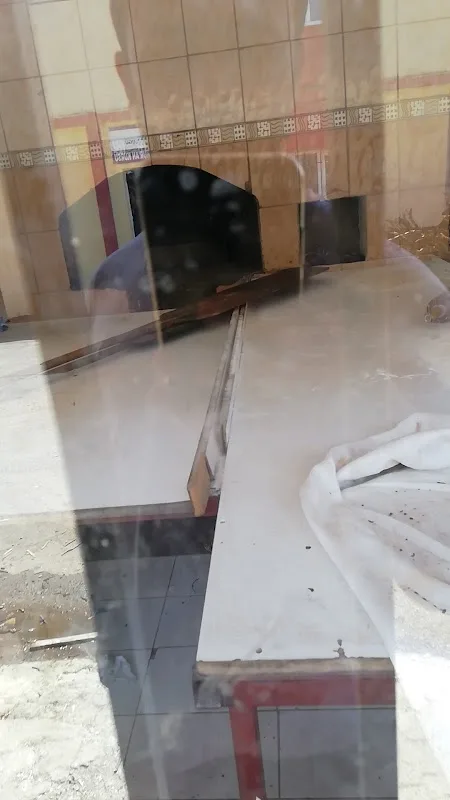 Sayören köyü pide fırını