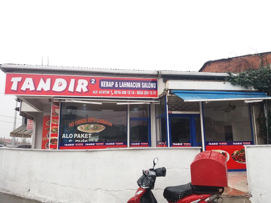 Tandır Kebap 2