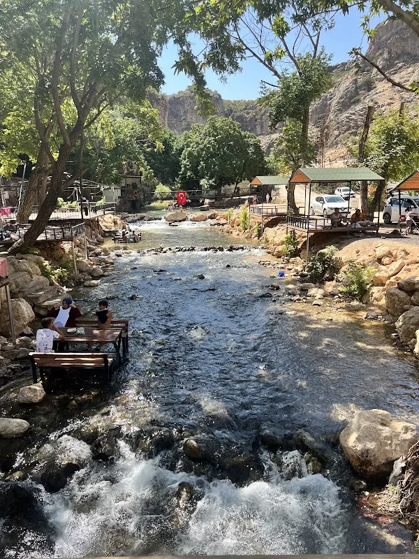 Sugözü mesire alanı