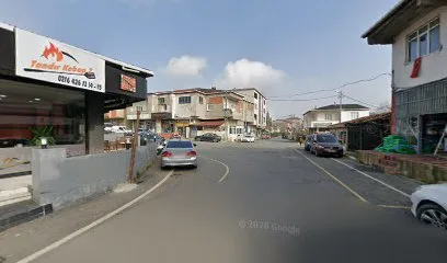 KANDIR KEBAP VE IZGARA