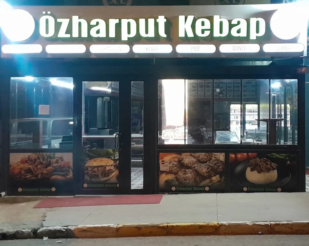 Özharput kebap