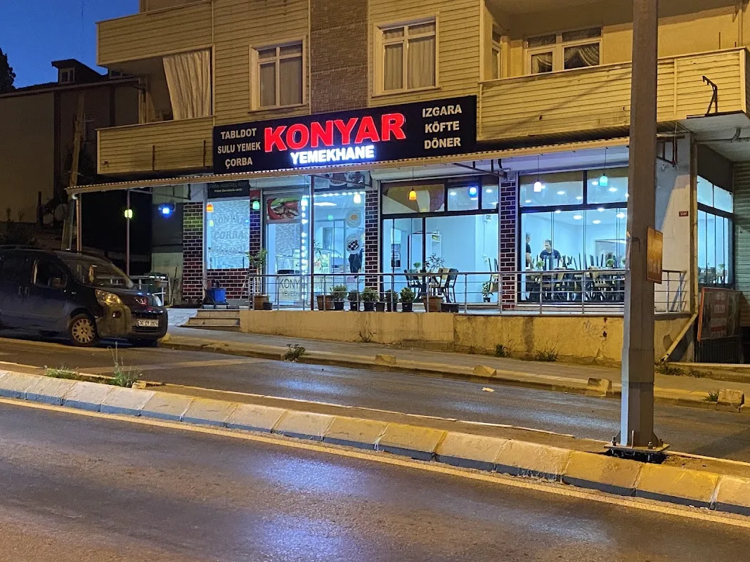 KONYAR YEMEKHANE