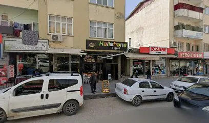 Halishane & Çiğköfte