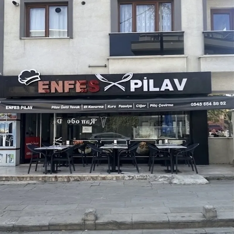 ENFES PİLAV