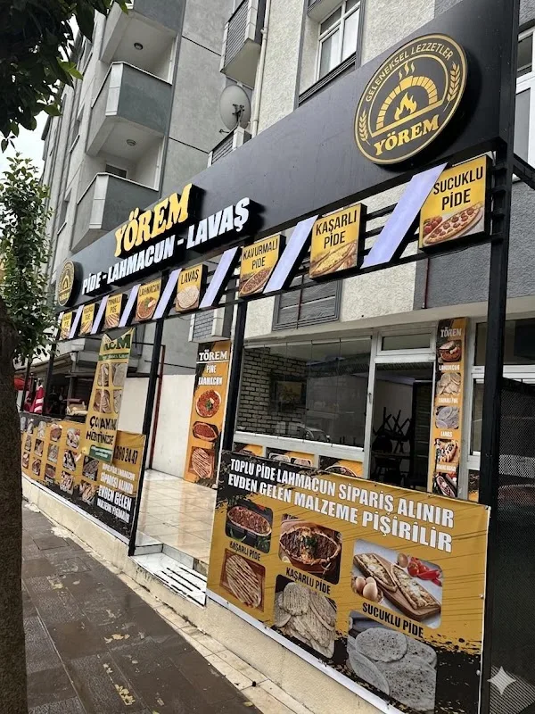 Yörem Pide Pendik Esenler