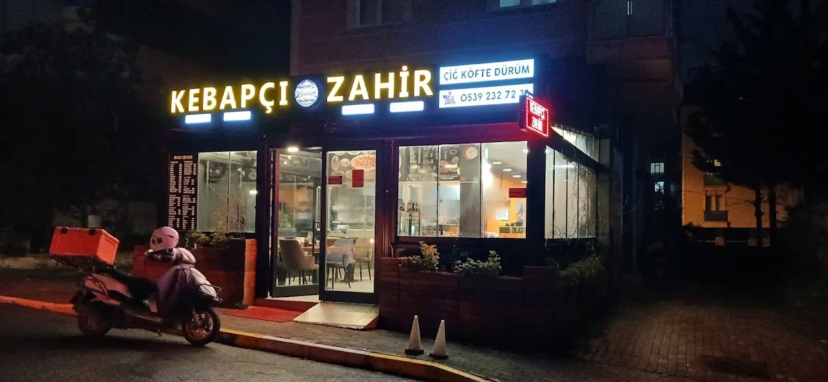 Kebapçı Zahir