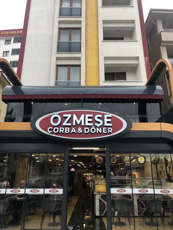 Özmeşe Çorba&Döner