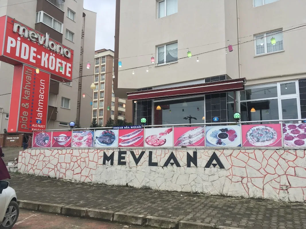 Mevlana Pide-Köfte restaurant