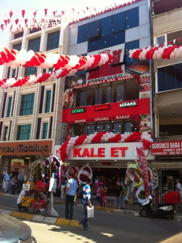 KALE ET