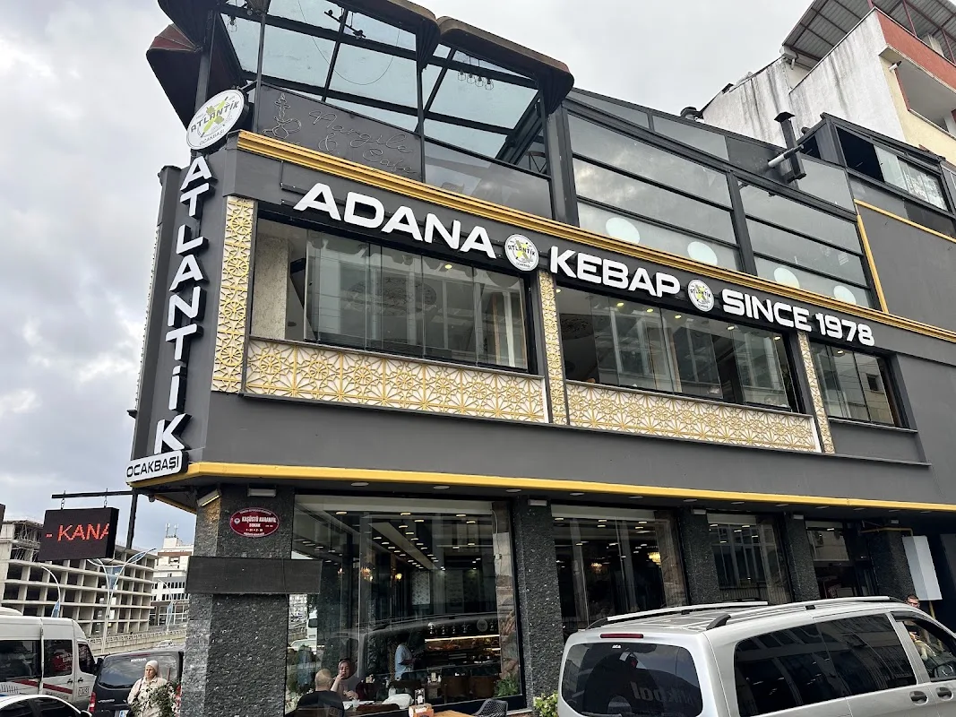 Atlantik Ocakbaşı
