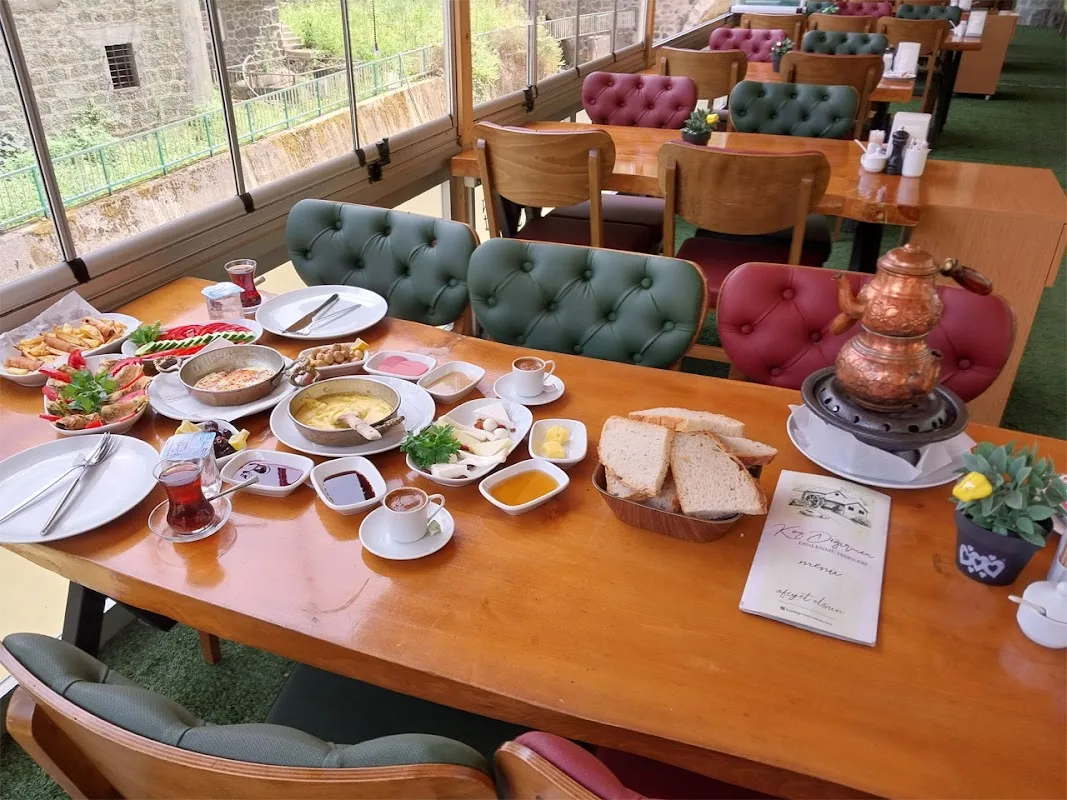 Kozdeğirmen Restaurant Yomra