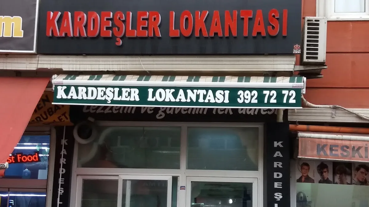 Kardeşler Et Lokantası