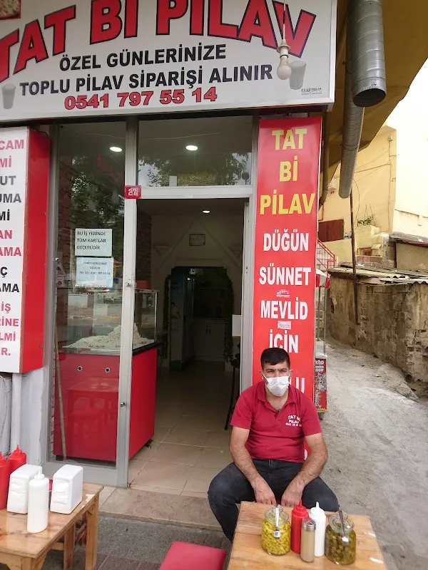 TAT Bİ PİLAV ESENYALI