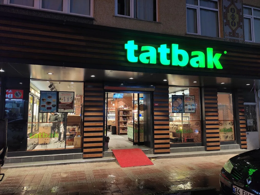 Tatbak Esenyalı Şubesi
