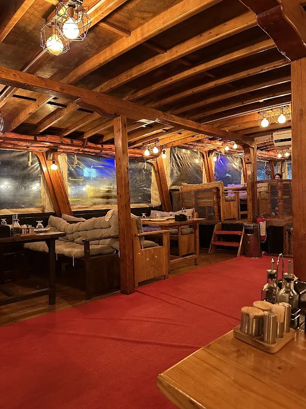 Olba Restaurant Tour