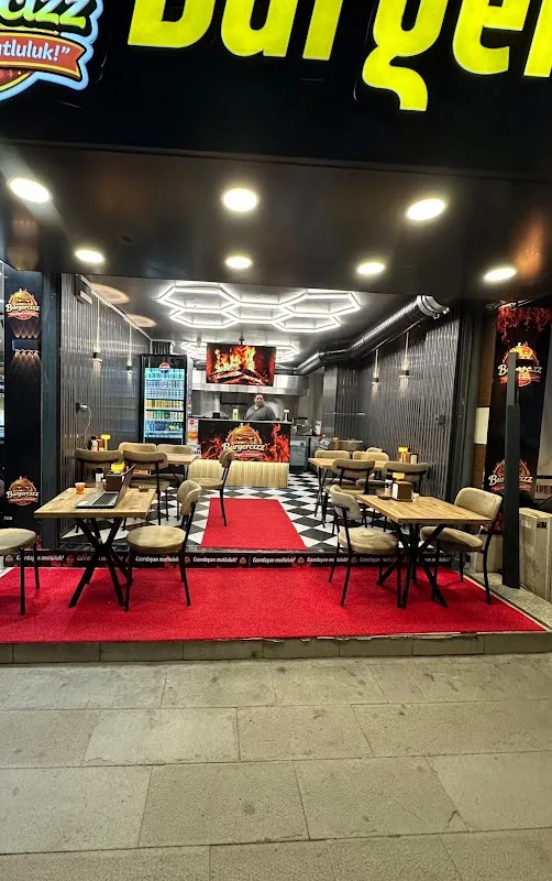 Burger Cızz