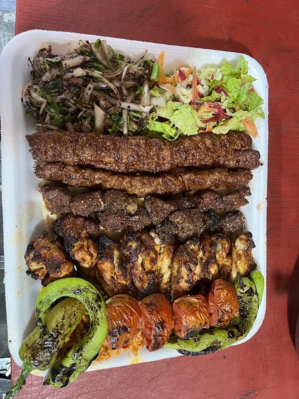 Dürüm yeri(SOKAK LEZZETLERİ)