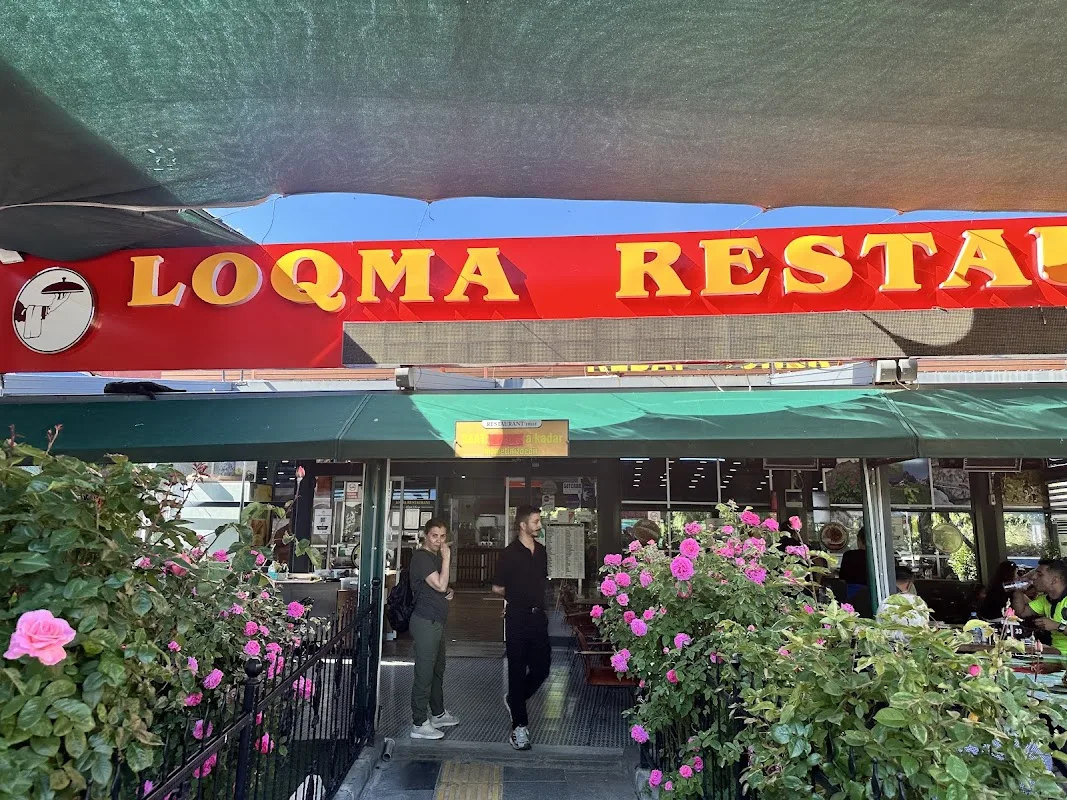 LOQMA RESTAURANT - TUNCELİ LOKANTA - EN İYİ LOKANTA
