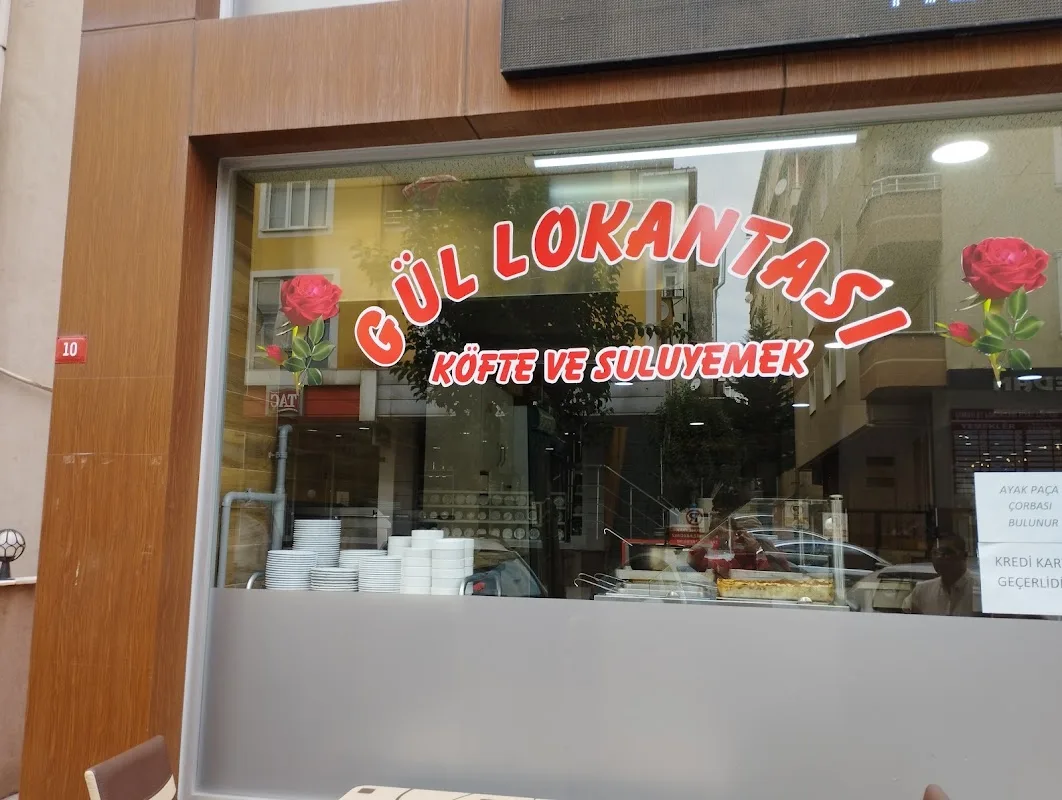 Gül lokantası osman usta