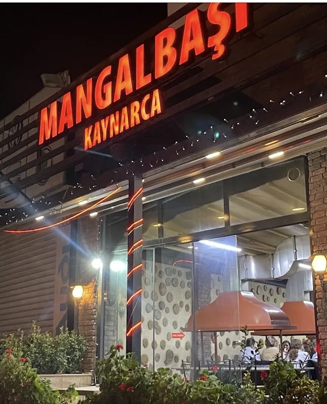 Mangalbaşı Kaynarca