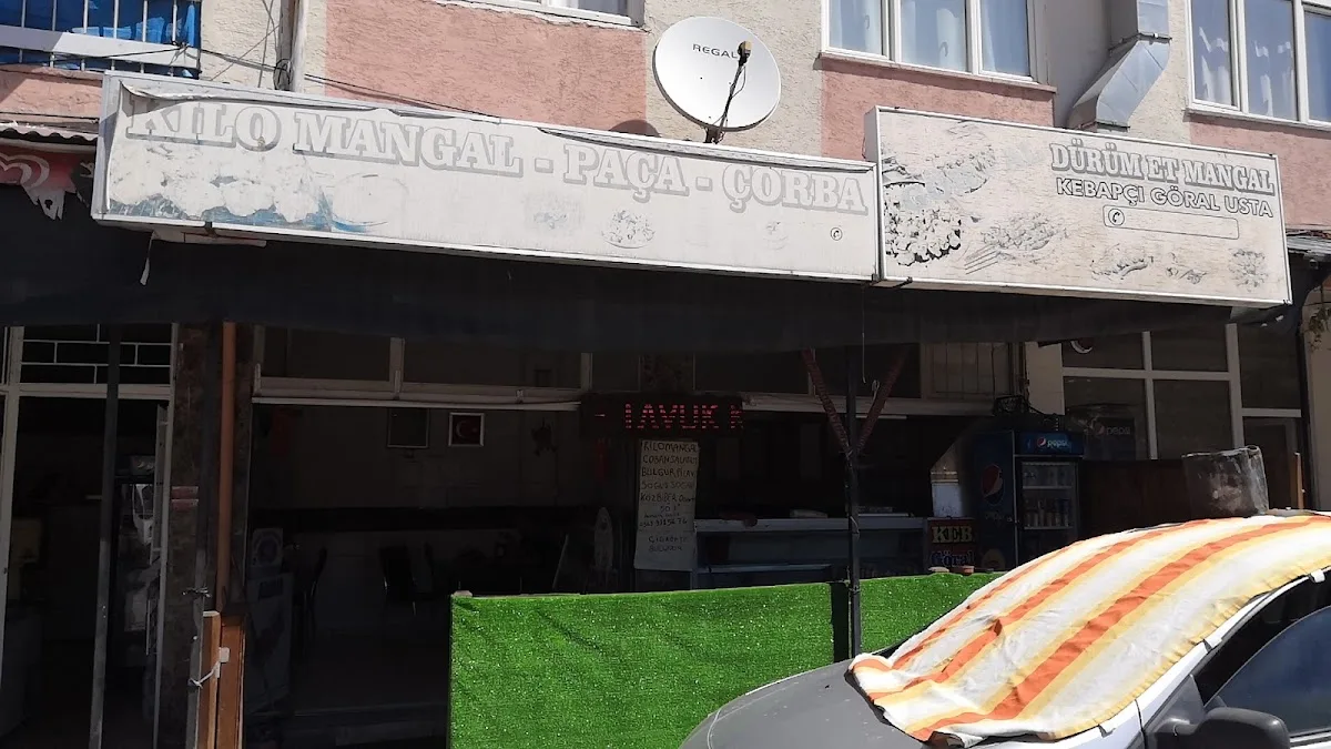Gör-al Kebap Salonu