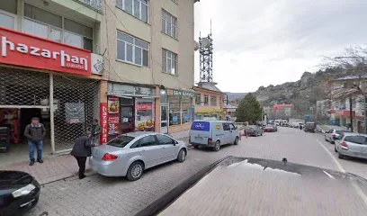 Hazarhan çiğköfte