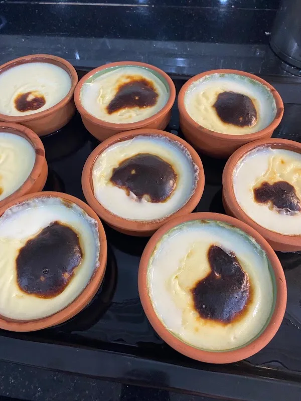 Nero’nun Gözleme Yeri