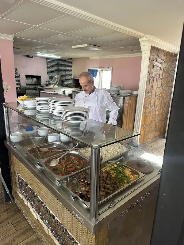 GÖÇBEYLİ LOKANTASI LAHMACUN PİDE