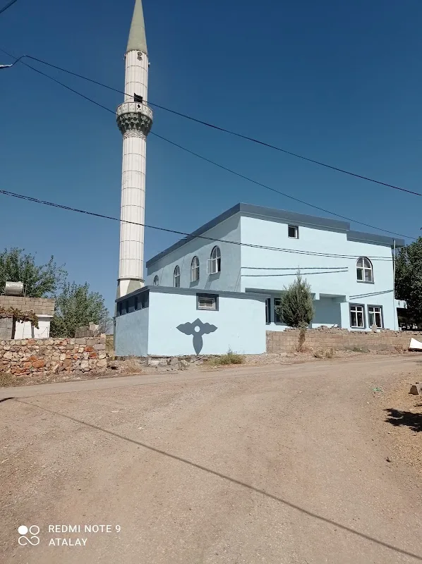 Adıyaman Besni Topkapı köyü