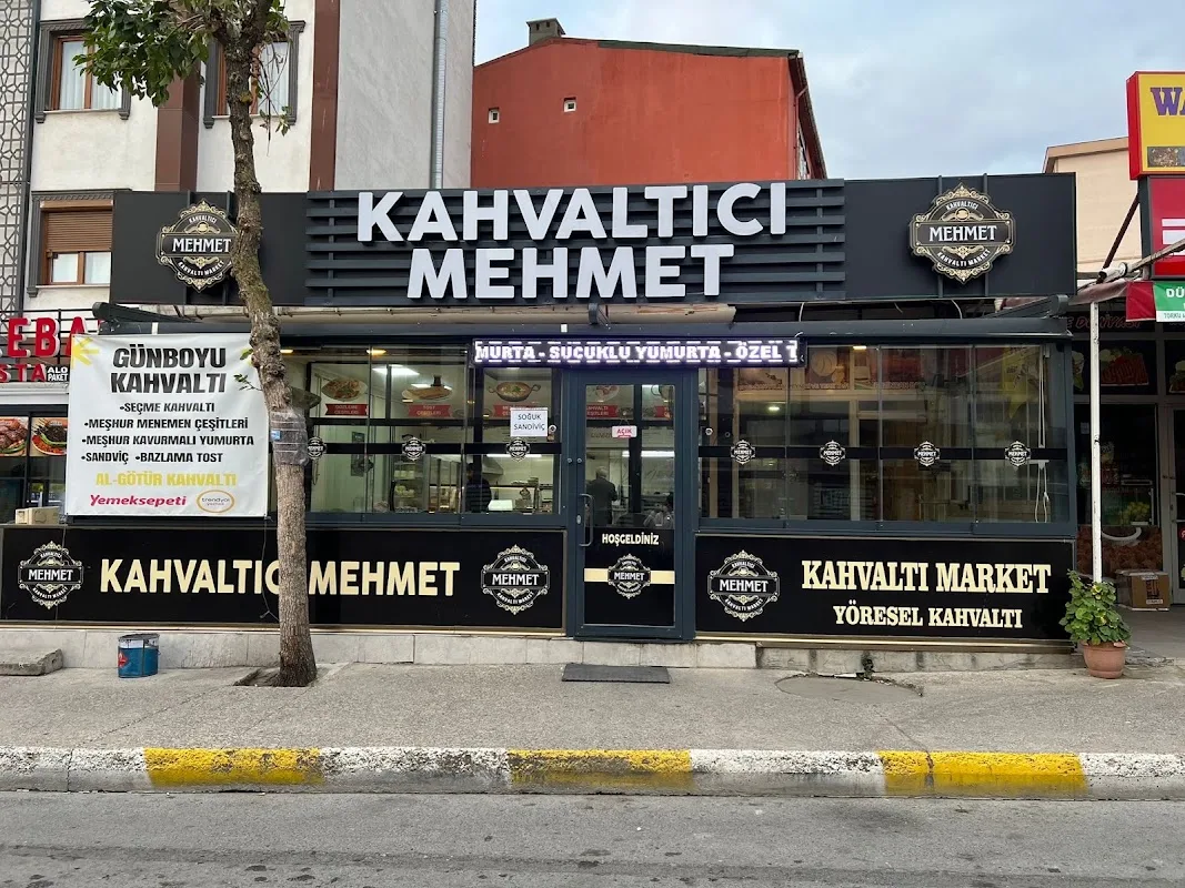 Kahvaltıcı Mehmet