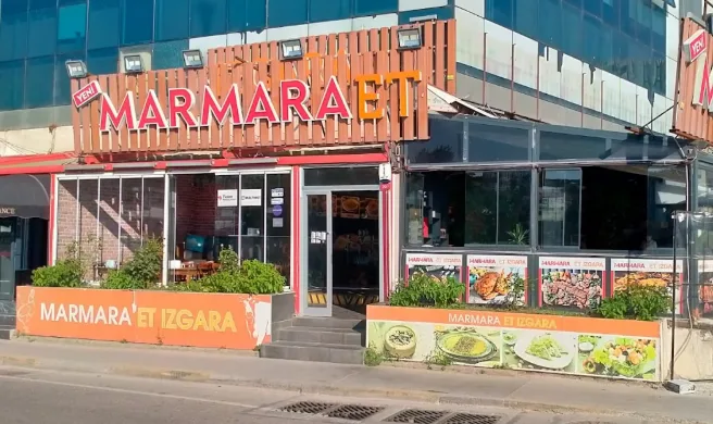 Yeni Marmara Et