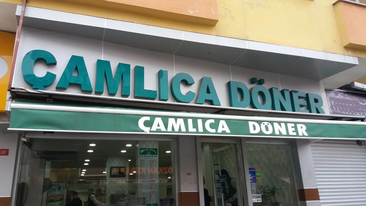 Çamlıca Döner